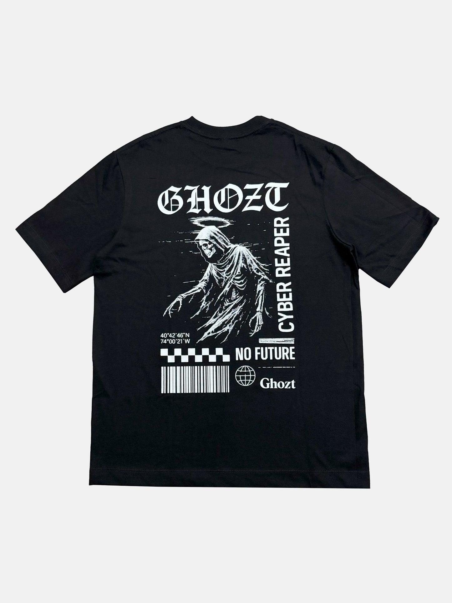 Ghozt Riper – Black Essential - Ghozt Stamped