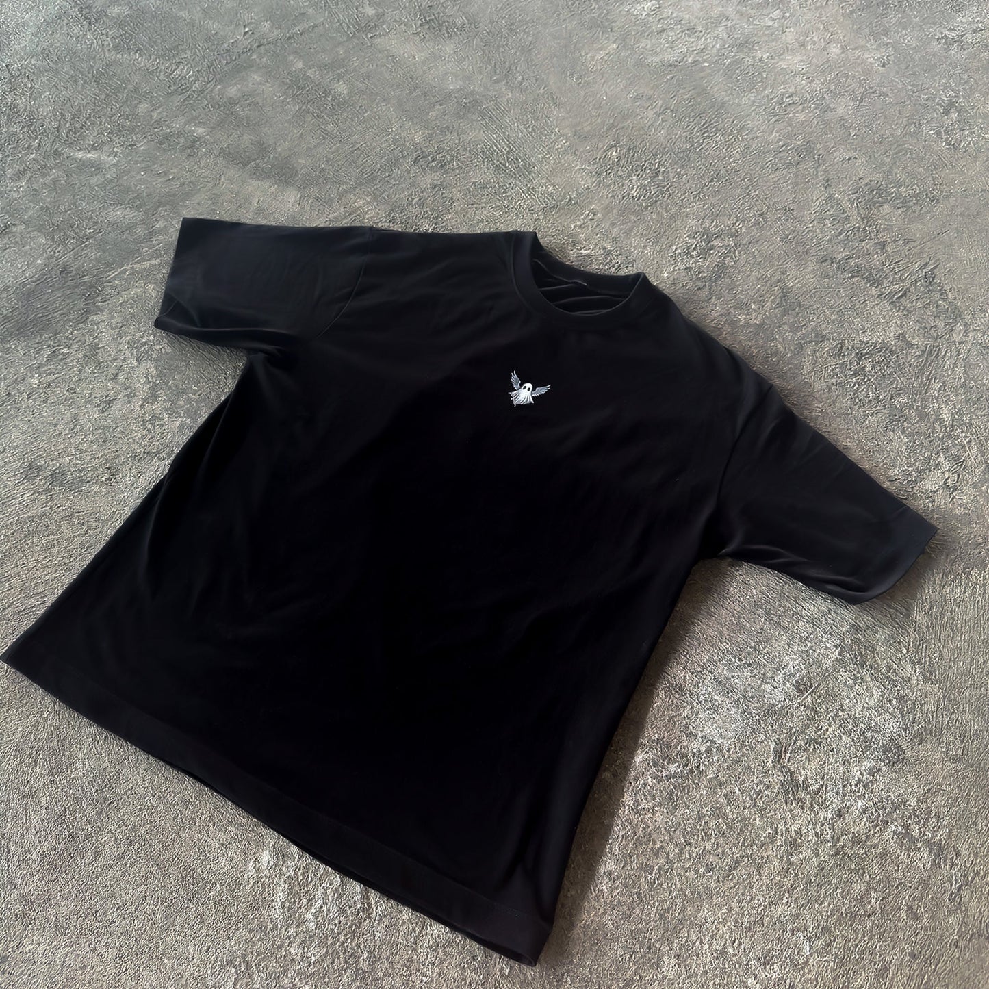 Camiseta Ghozt Angel - Ghozt Stamped
