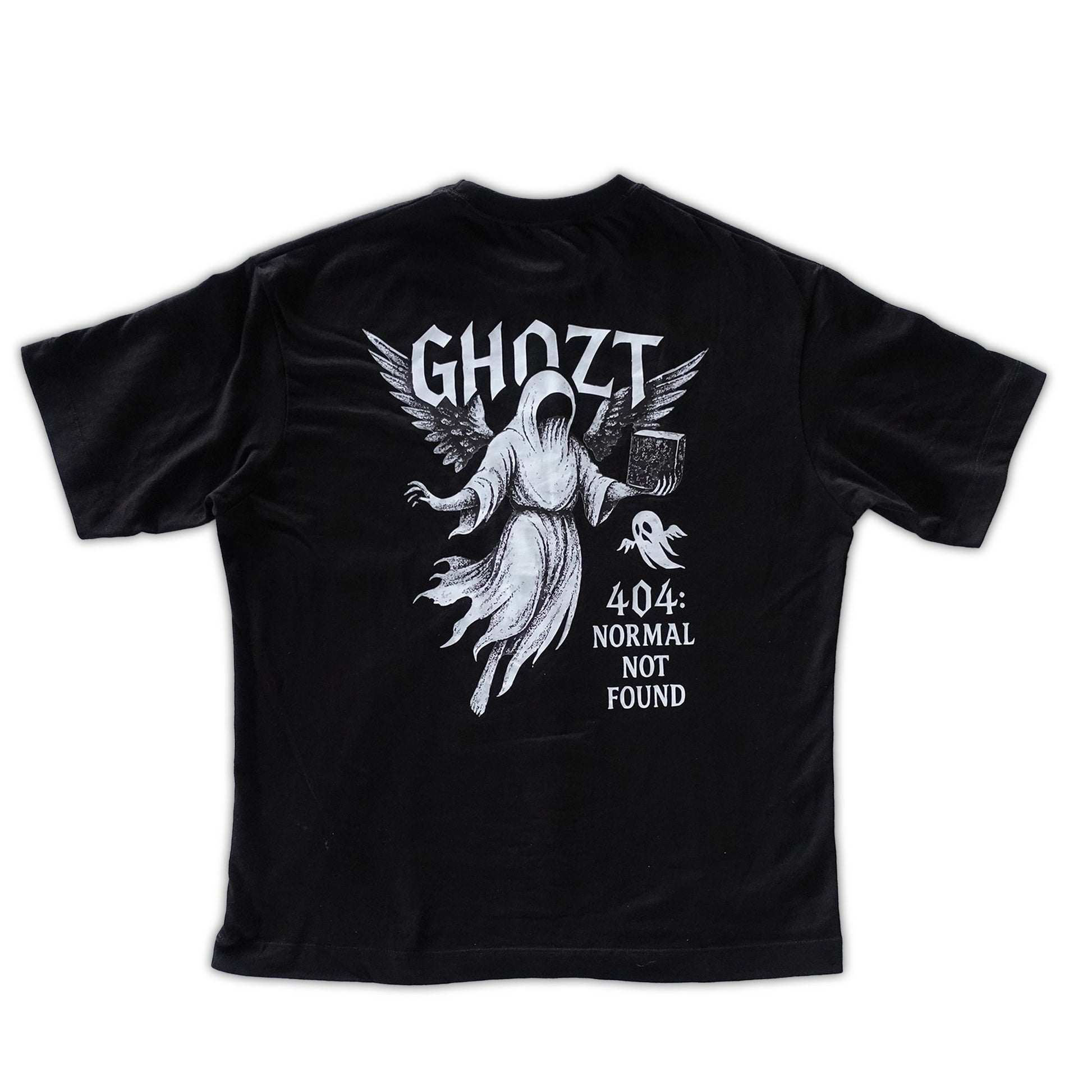 Camiseta Ghozt Angel - Ghozt Stamped