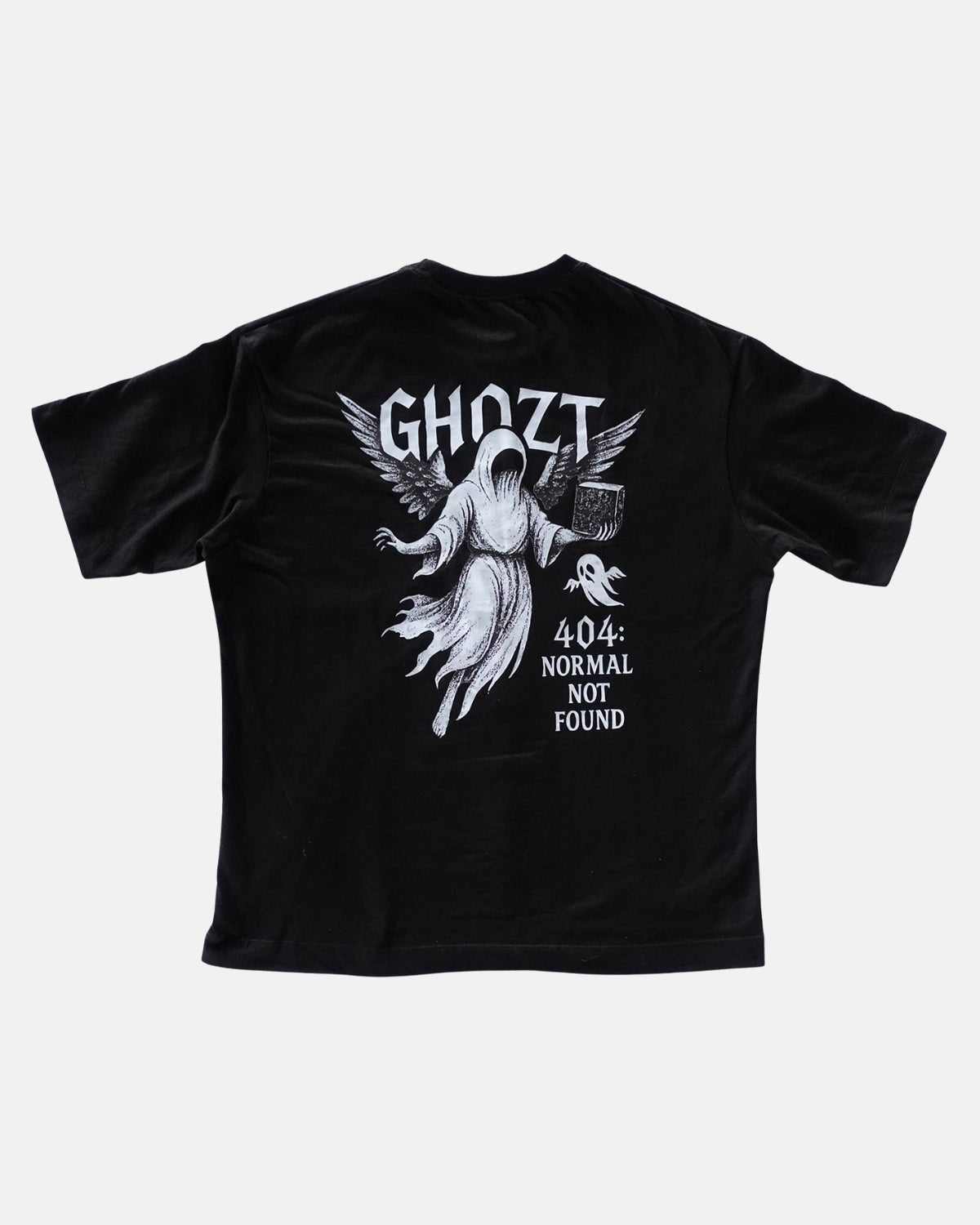 Camiseta Ghozt Angel /404 - Ghozt Stamped