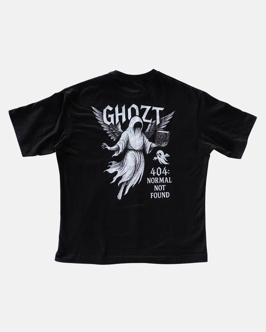 Camiseta Ghozt Angel /404 - Ghozt Stamped