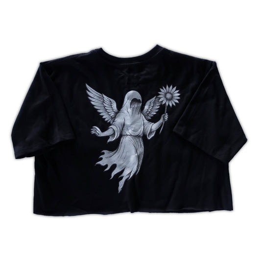 Camiseta Ghozt Angel She/404 - Ghozt Stamped