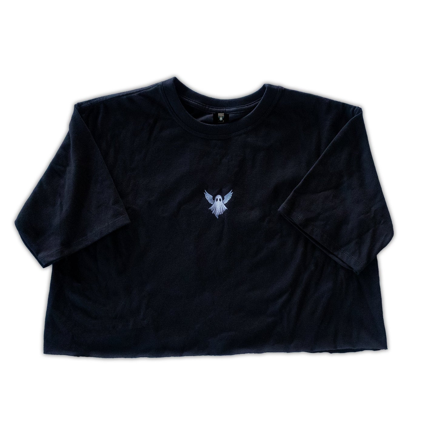 Camiseta Ghozt Angel She/404 - Ghozt Stamped