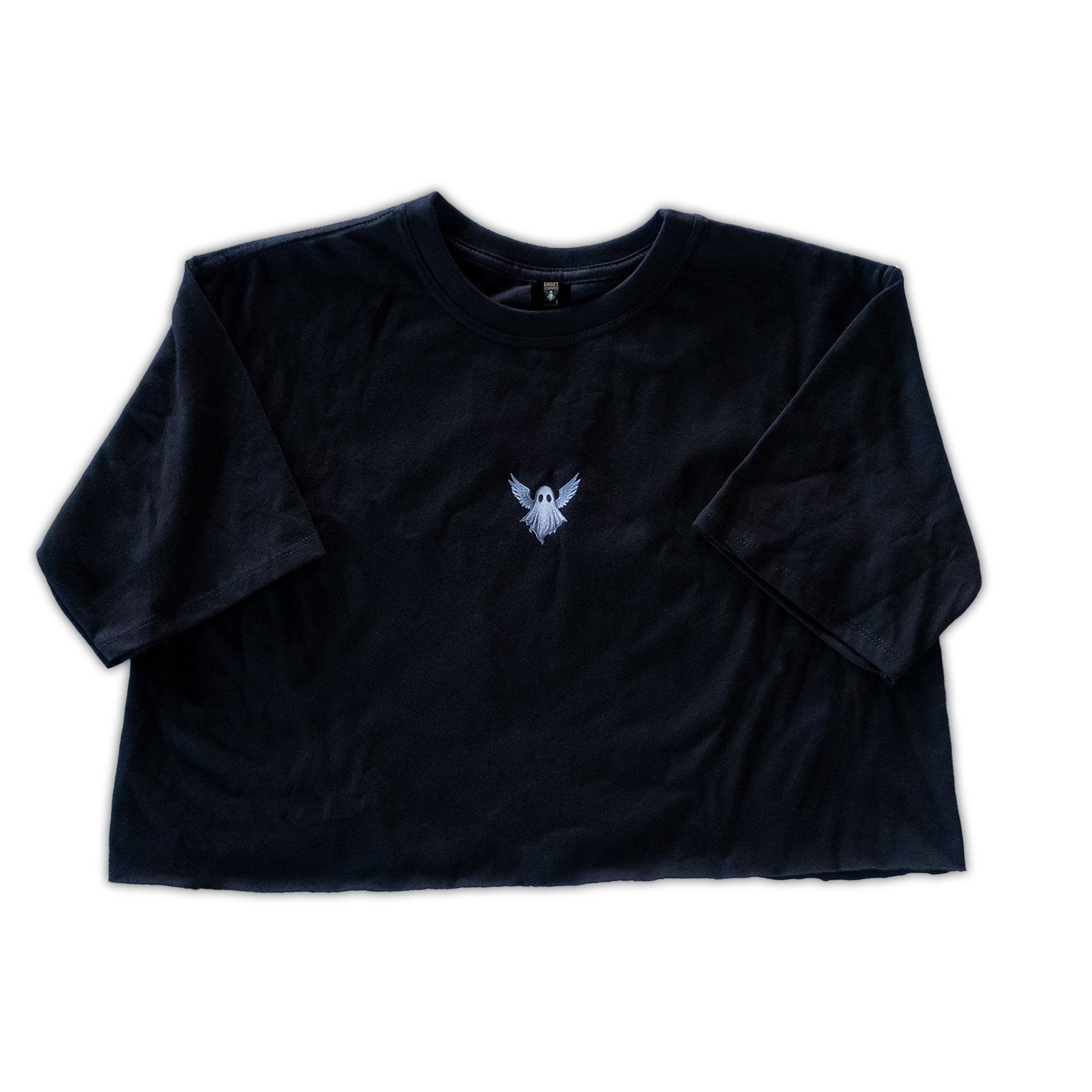 Camiseta Ghozt Angel She/404 - Ghozt Stamped