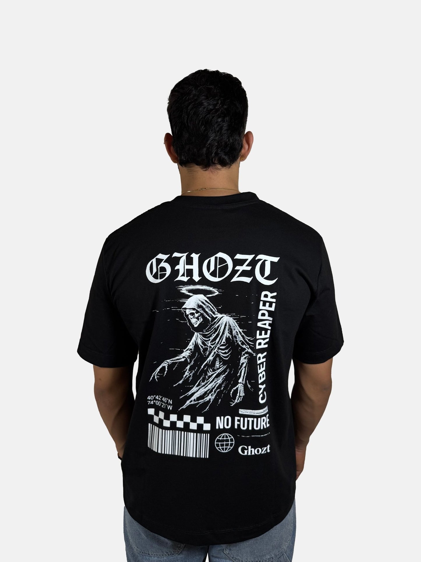 Ghozt Riper – Black Essential - Ghozt Stamped