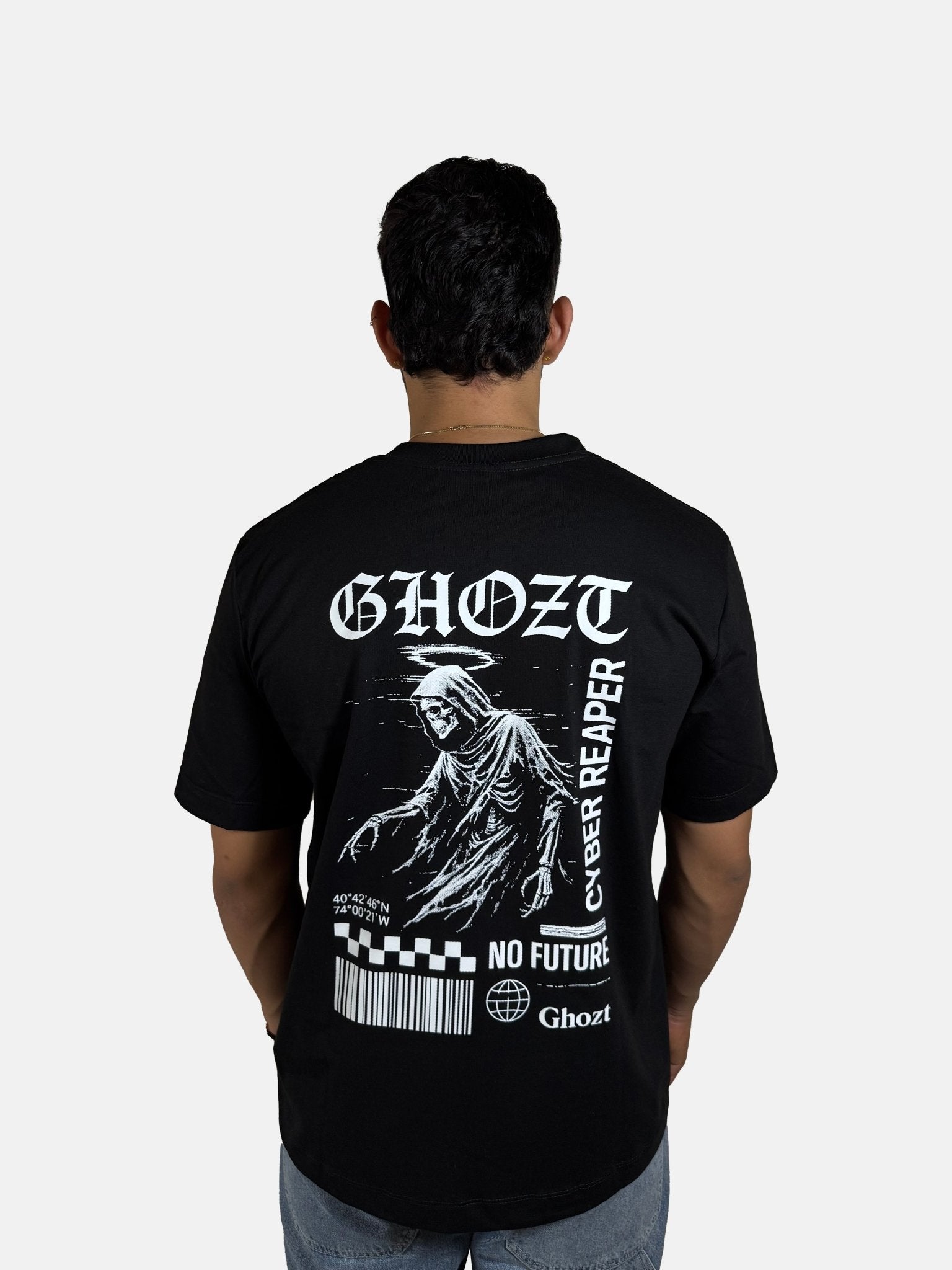 Ghozt Riper – Black Essential - Ghozt Stamped