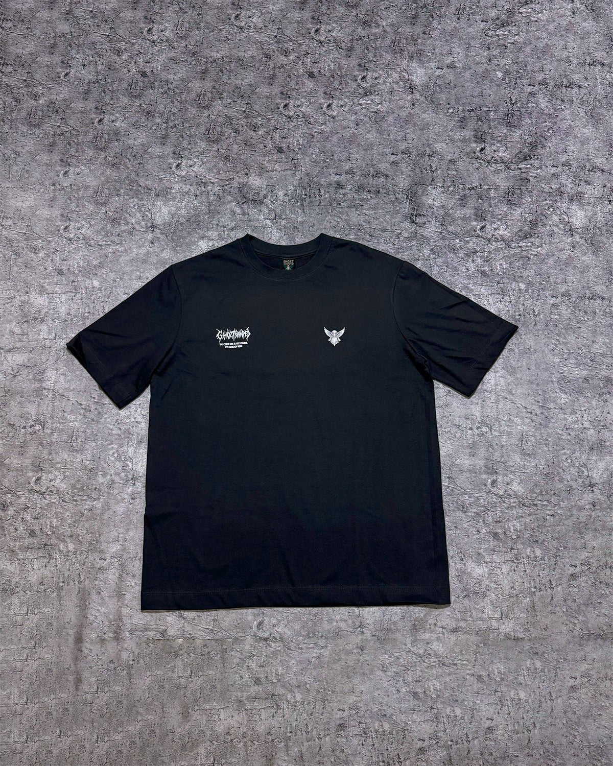 Ghozt Riper – Black Essential - Ghozt Stamped