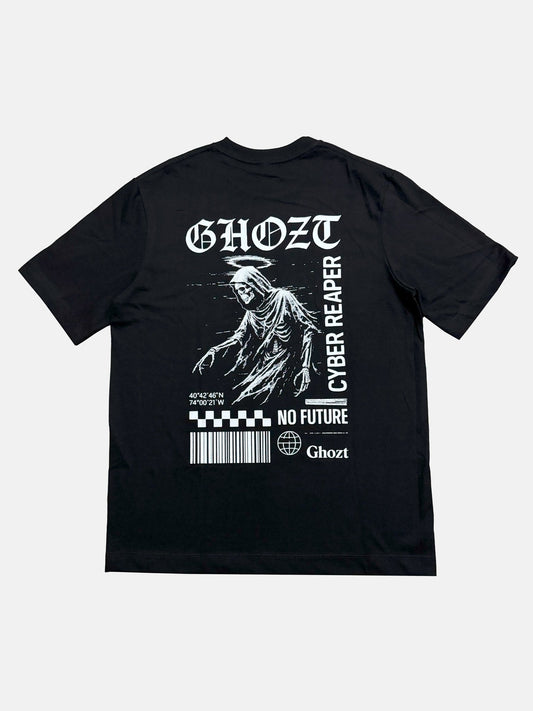 Ghozt Riper – Black Essential - Ghozt Stamped