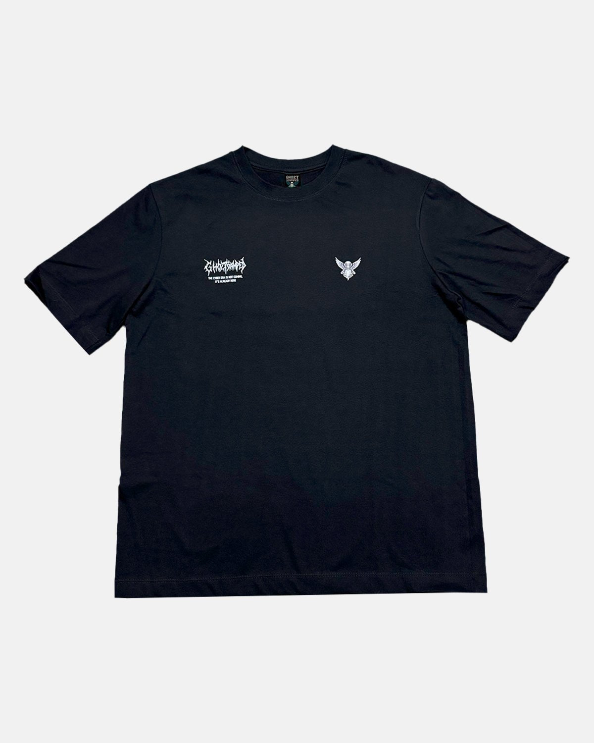 Ghozt Riper – Black Essential - Ghozt Stamped